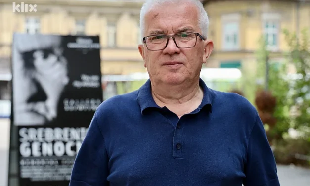 Intervju / Džemaludin Latić: Mi se prema stradanjima Bošnjaka ponašamo kao da su se desila nekome na Marsu